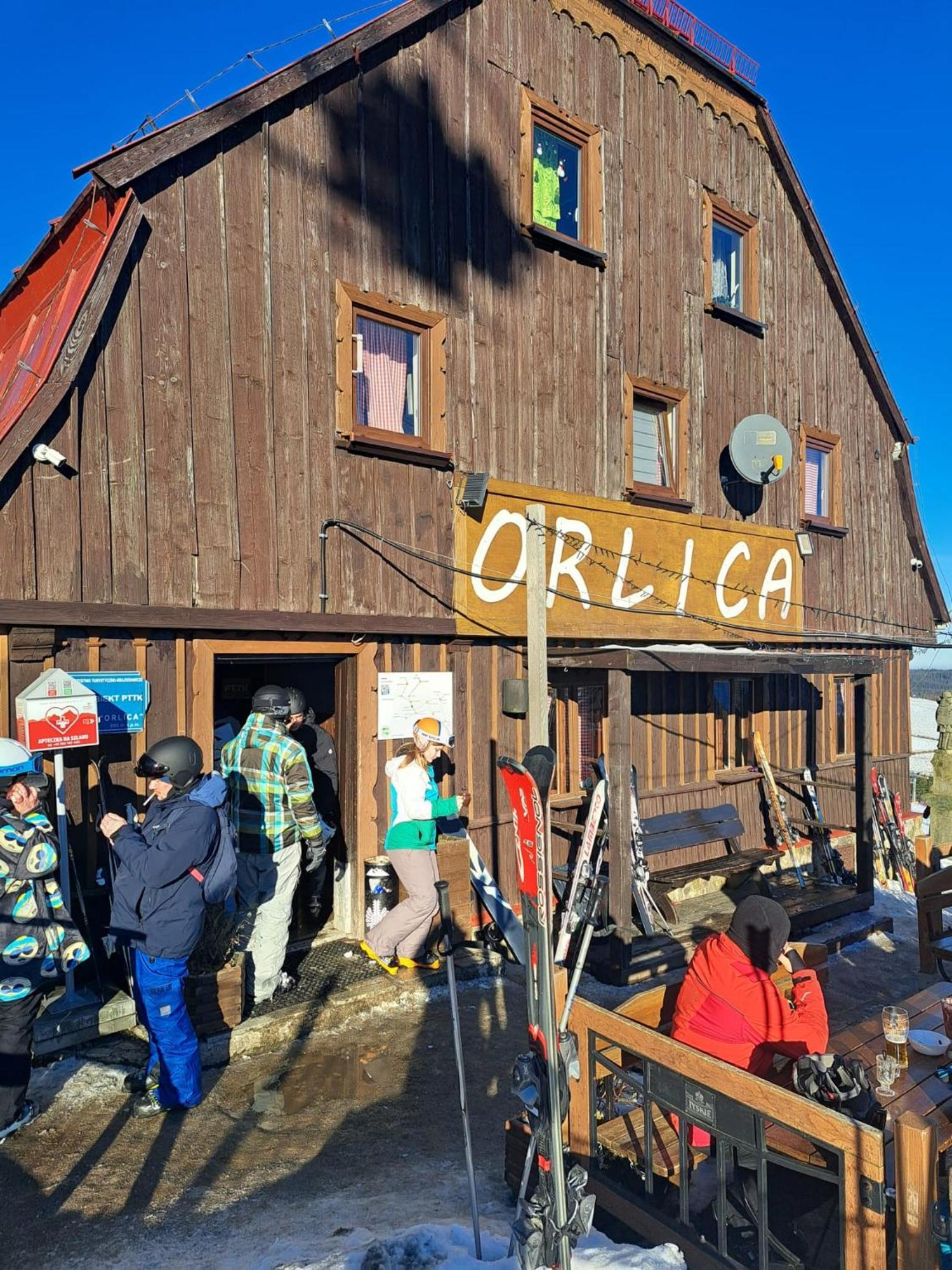 Zieleniec-Ski-Duszniki-Zdroj Duszniki Zdrój Zewnętrze zdjęcie